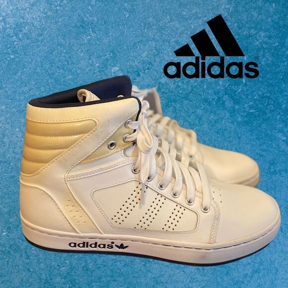 ADIDAS ADI-HIGH EXT MENS G59866 SNEAKERS 8.5 - Picture 2 of 5